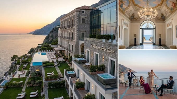be your expert architect for resort projects or luxury hotel