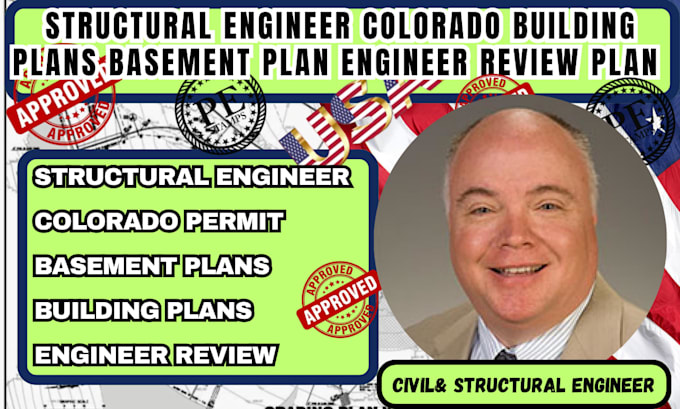 structural engineer colorado building plans basement plan engineer review plan