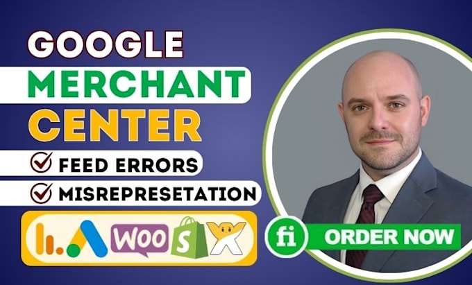fix shopify google merchant center approval issues, gmc misrepresentation error