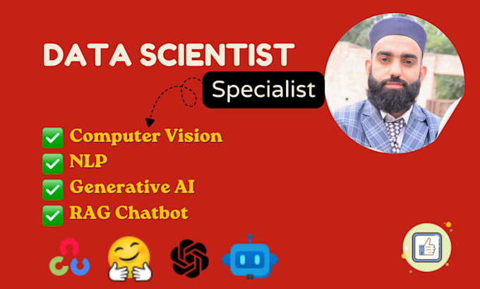 do machine learning, deep learning and data science projects