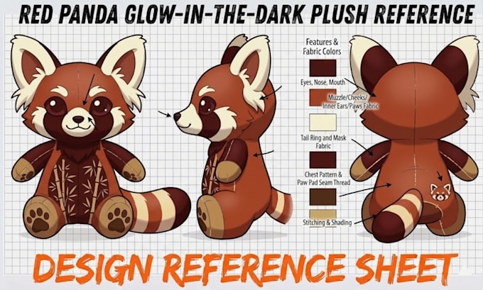 make custom plush stuffed toy