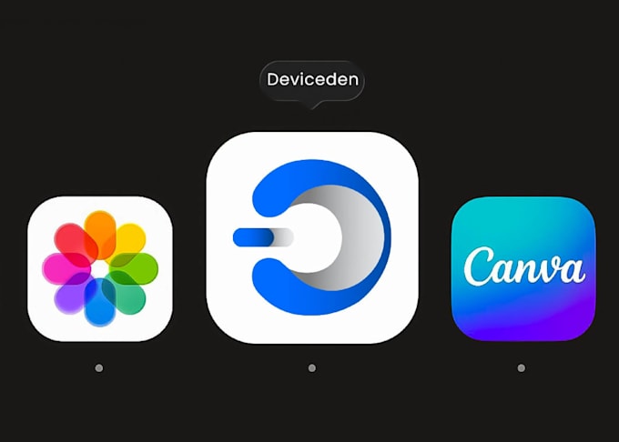 premium brand identity with logo and guidelines