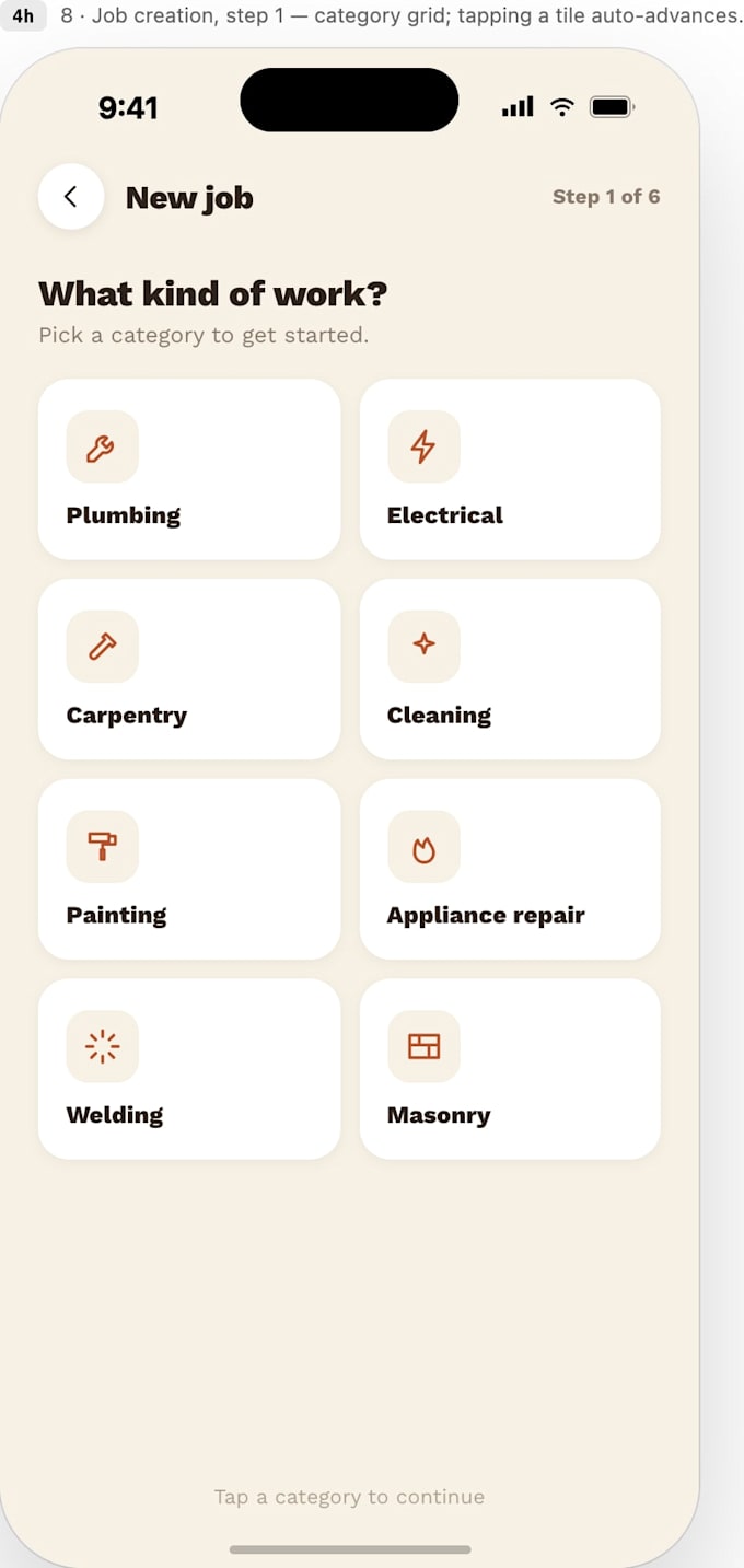 build modern mobile apps
