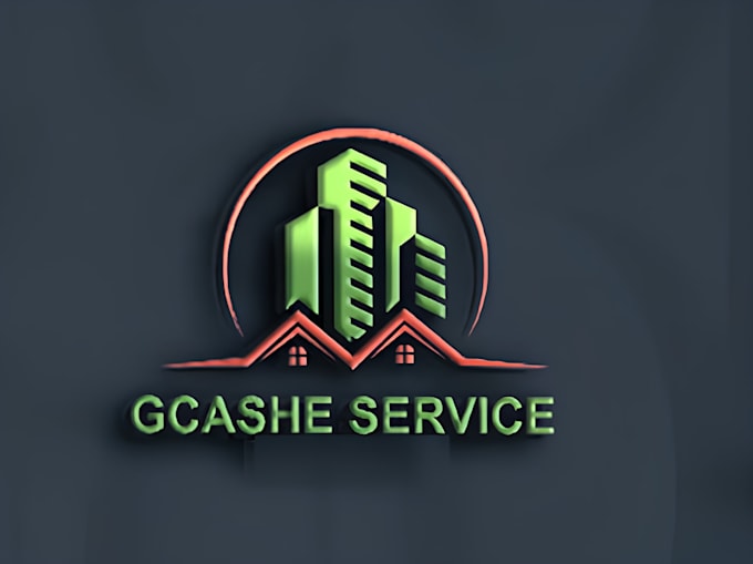 do modern real estate, construction and property logo design