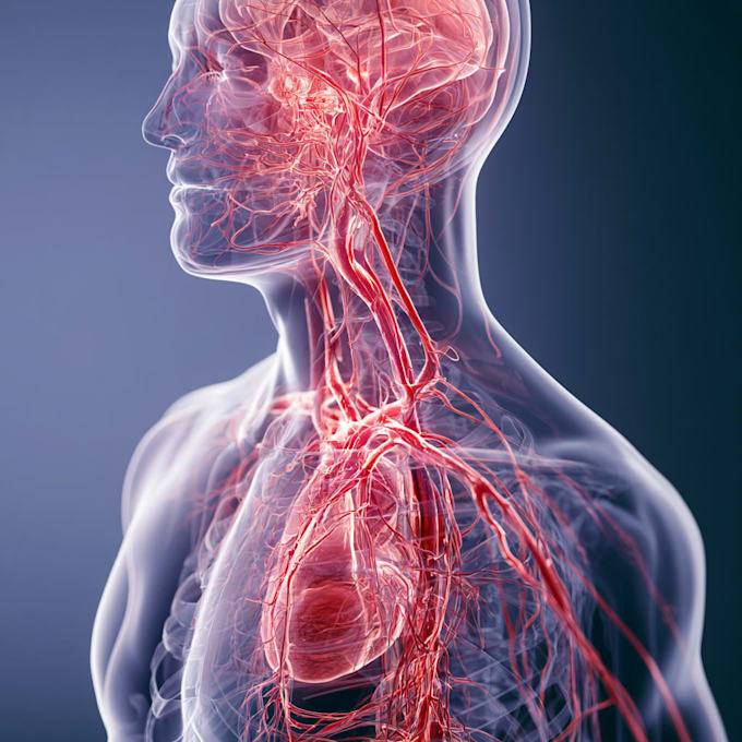 create medical and scientific illustrations