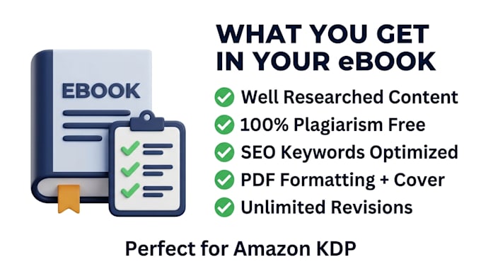 write chatgpt ebook and pdf guide for you