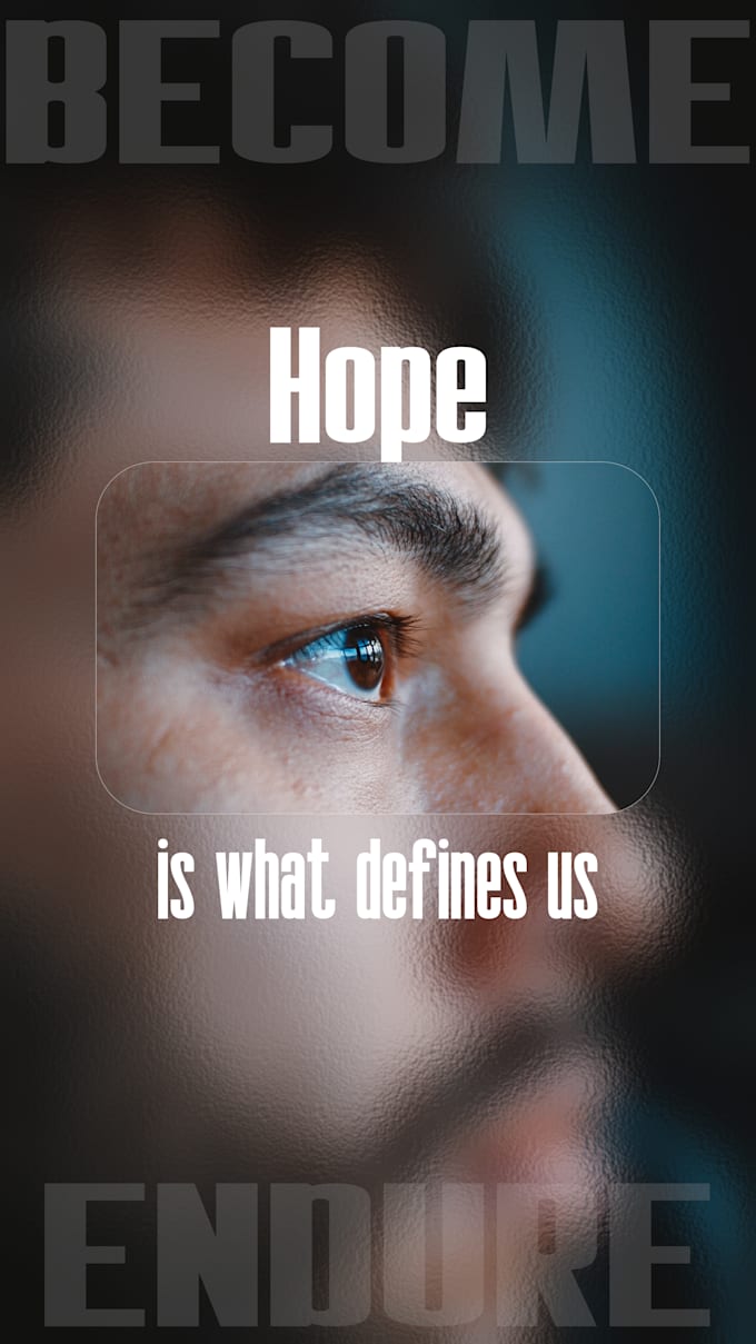 create modern photoshop posters, social media posts