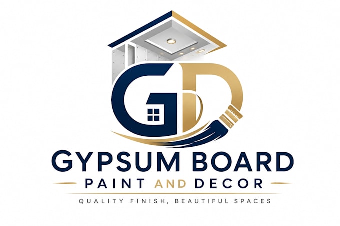 do text based logo design 24 hours