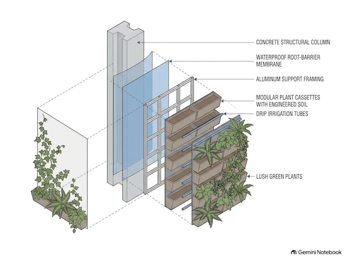bim for landscape and architectural
