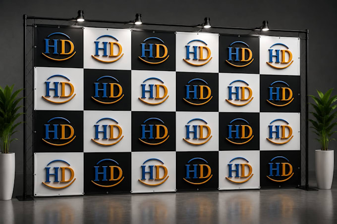 custom design  step and repeat bannar, backdrop for you