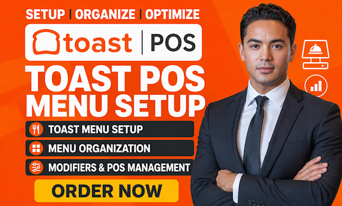 toast pos menu setup toast menu organization restaurant pos manager
