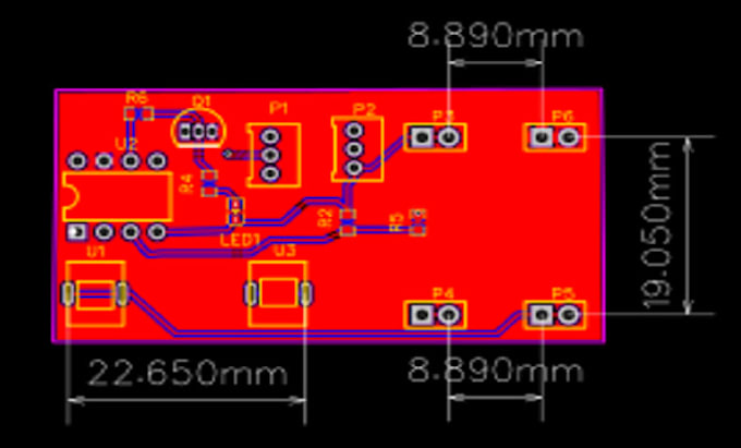 do ev bms pcb, ev charger pcb, motor inverter circuit pcb, power electronic pcb