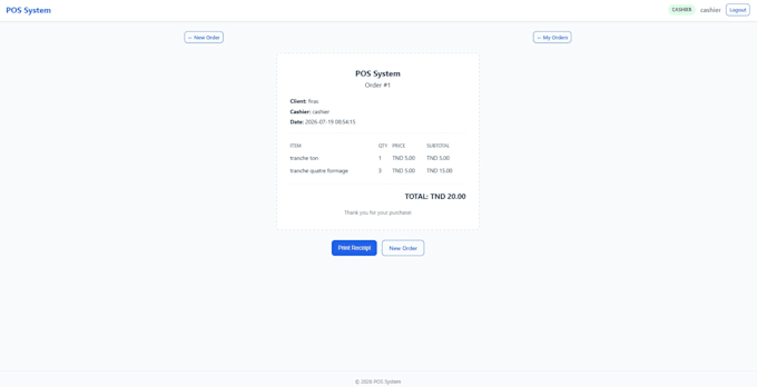 turn your idea into a modern and functional web application