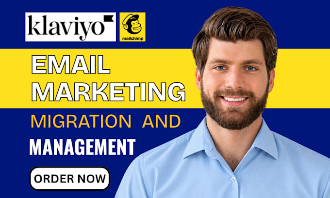 migrate mailchimp email marketing mailchimp to klaviyo mailchimp campaign setup