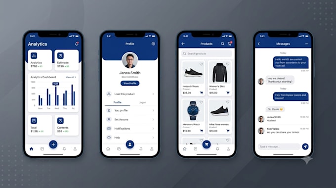 develop a native ios app using swift and swiftui with mvvm