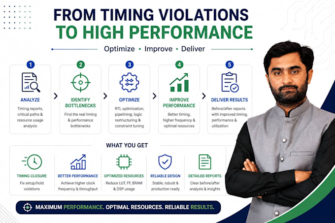 optimize your fpga design for timing performance and resources