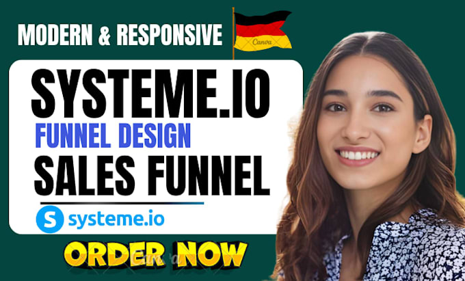 systeme io sales funnel systeme io landing page systeme io website automation