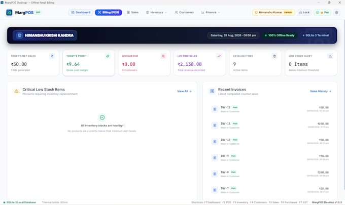 build a custom offline desktop application with electron and react