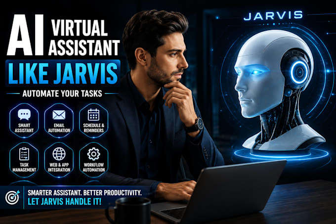 build jarvis ai assistant, automation bot claude code jarvis shopify integration