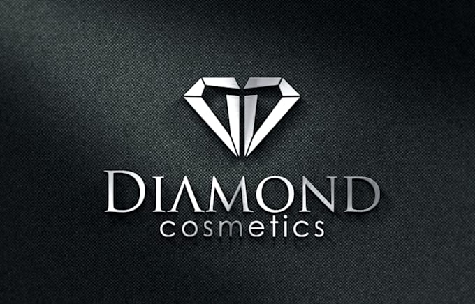 do create cosmetics, makeup, beauty, salon and spa logo design