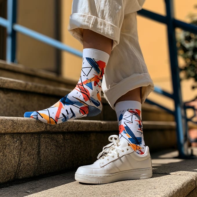 socks design unique socks design