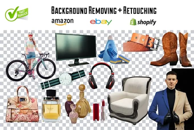 do fast image background removal