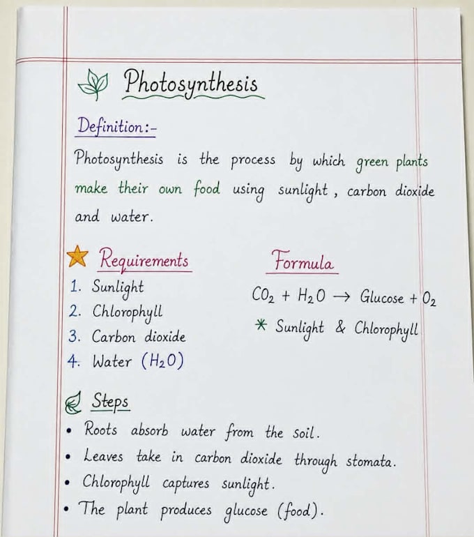 write blogpost, articles, handwritten notes, translation