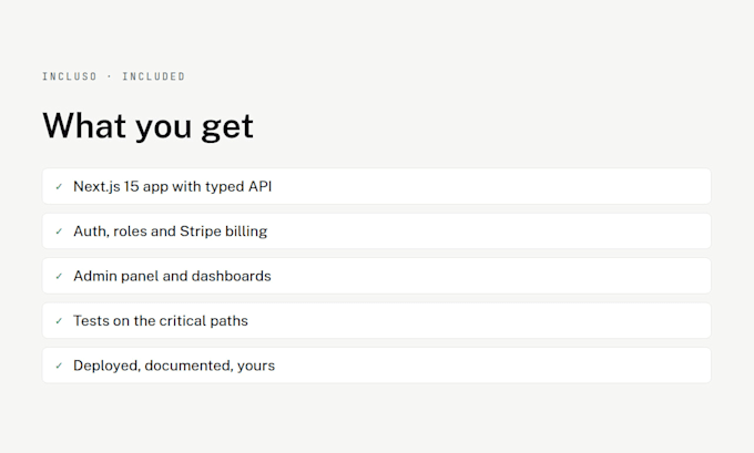 build your fullstack web app with nextjs typescript and react