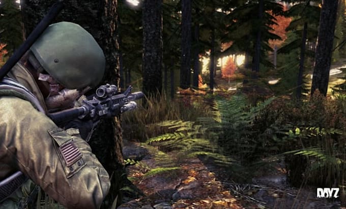 create a fully customized dayz server with mods, traders, loot and events