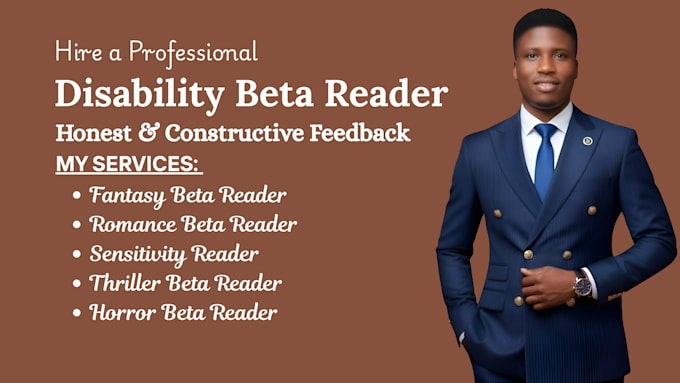 beta read disability beta reader, sensitivity reader dark romantasy erotica
