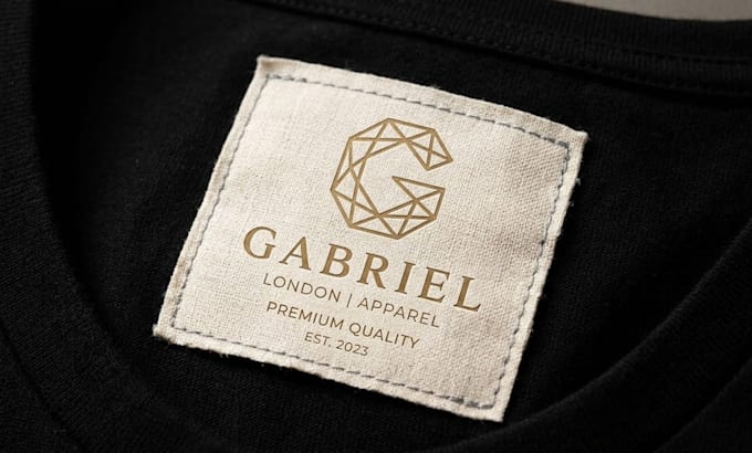 design unique logo  profesional
