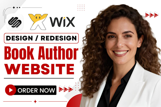 build author website book author website canva ebook design wix ecommerce