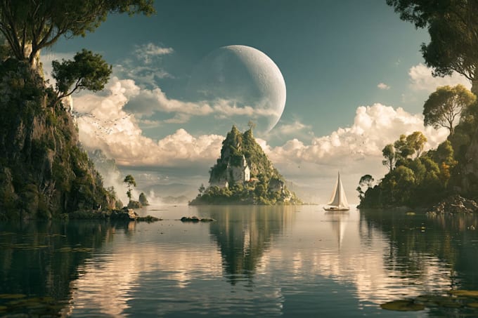 make a photo manipulation