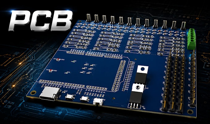 review, reverse engineer, and redesign your pcb