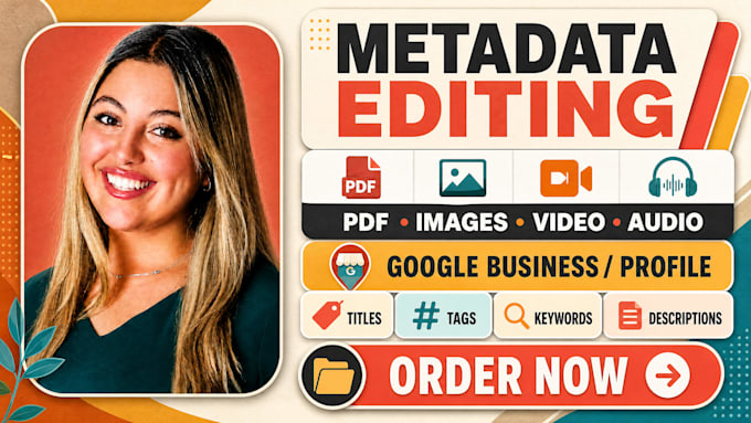 do metadata editing, bulk data fixing, video and audio data extraction, updating