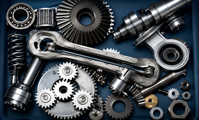 create mechanical, automotive, and industrial design