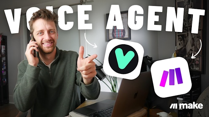 build an ai voice agent for inbound or outbound calls