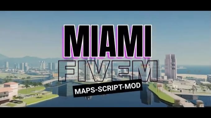 design unique mlo interiors, maps, and props tailored for fivem
