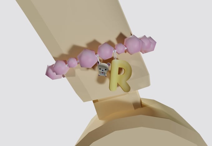 create a personalized necklace