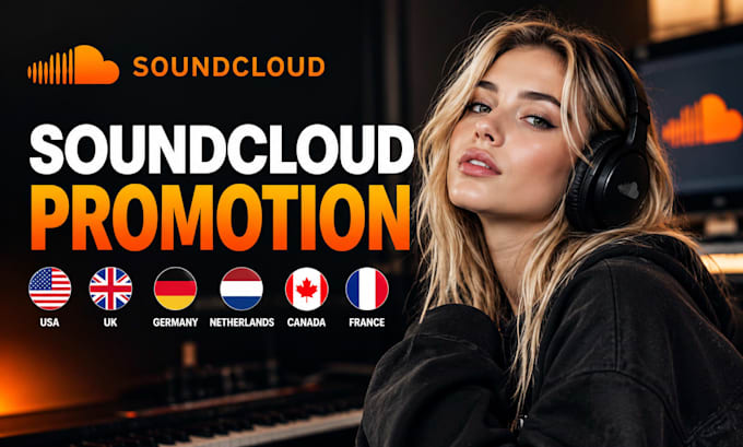 promote soundcloud music with soundcloud promotion ads