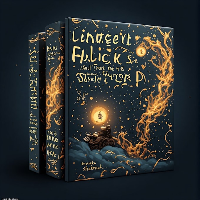design a high converting self help book cover