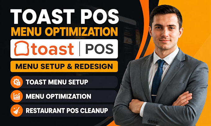 toast pos menu optimization toast menu setup restaurant pos cleanup