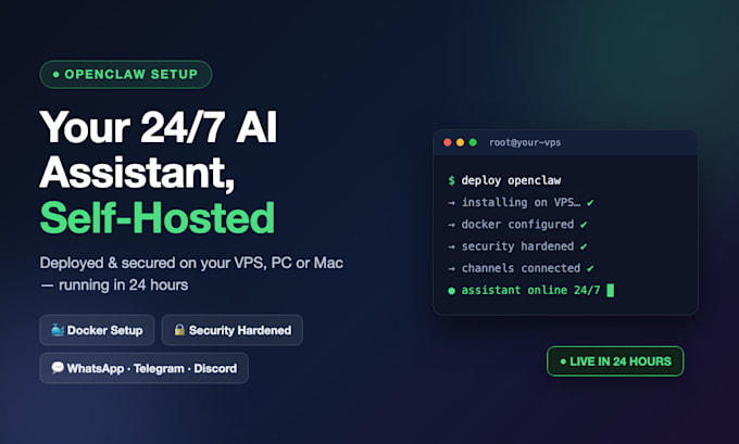 fix, debug and stabilize your openclaw ai setup
