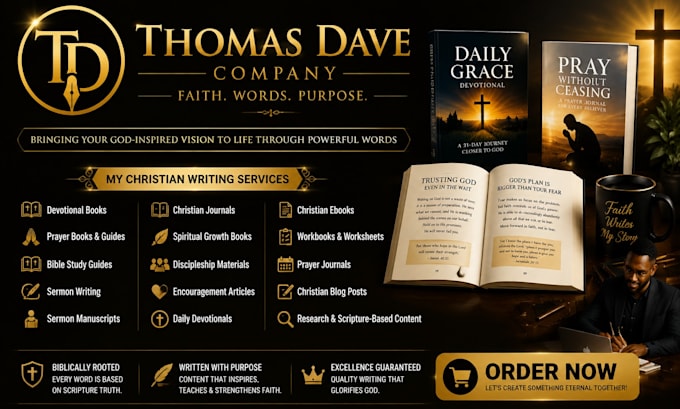 write christian ebook daily devotional memoir prayer journal scripture bible KDP