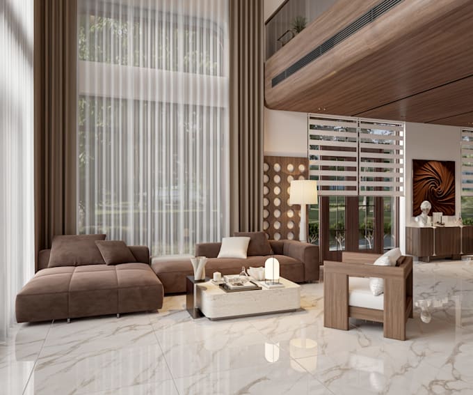 do interior design, 3d interior modeling and rendering