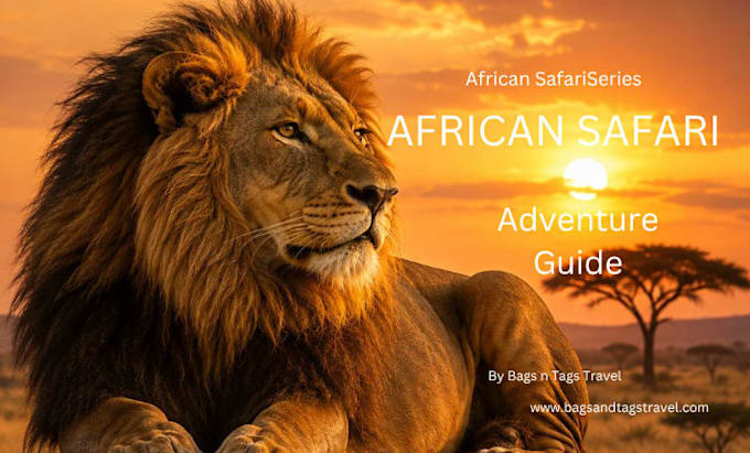 create a travel guide, e book for your destination