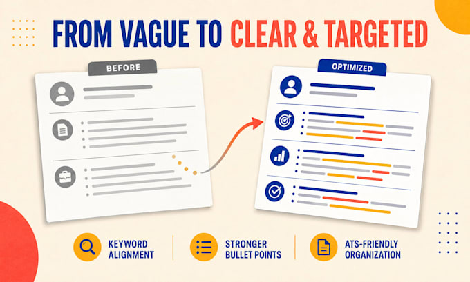 optimize your resume for ats keywords and readability