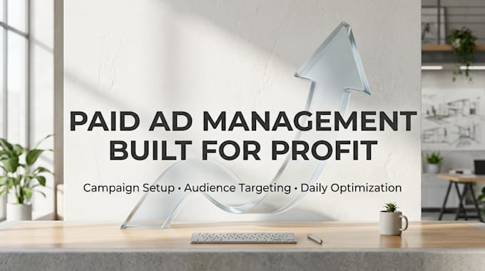 manage your performance marketing campaigns and roas
