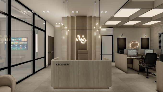 model your interior in sketchup and create lumion ai enhanced renders