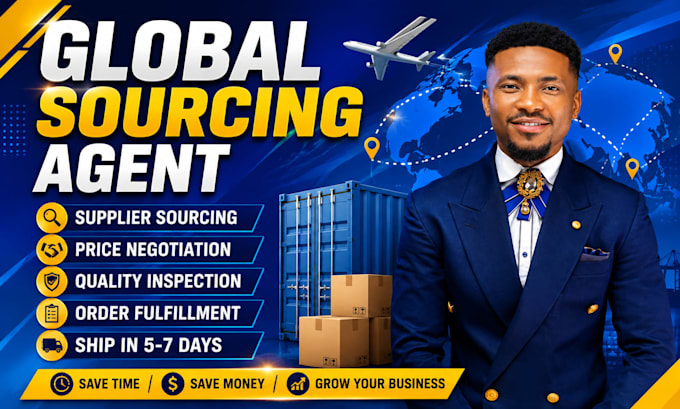 source product and handle import export for your business